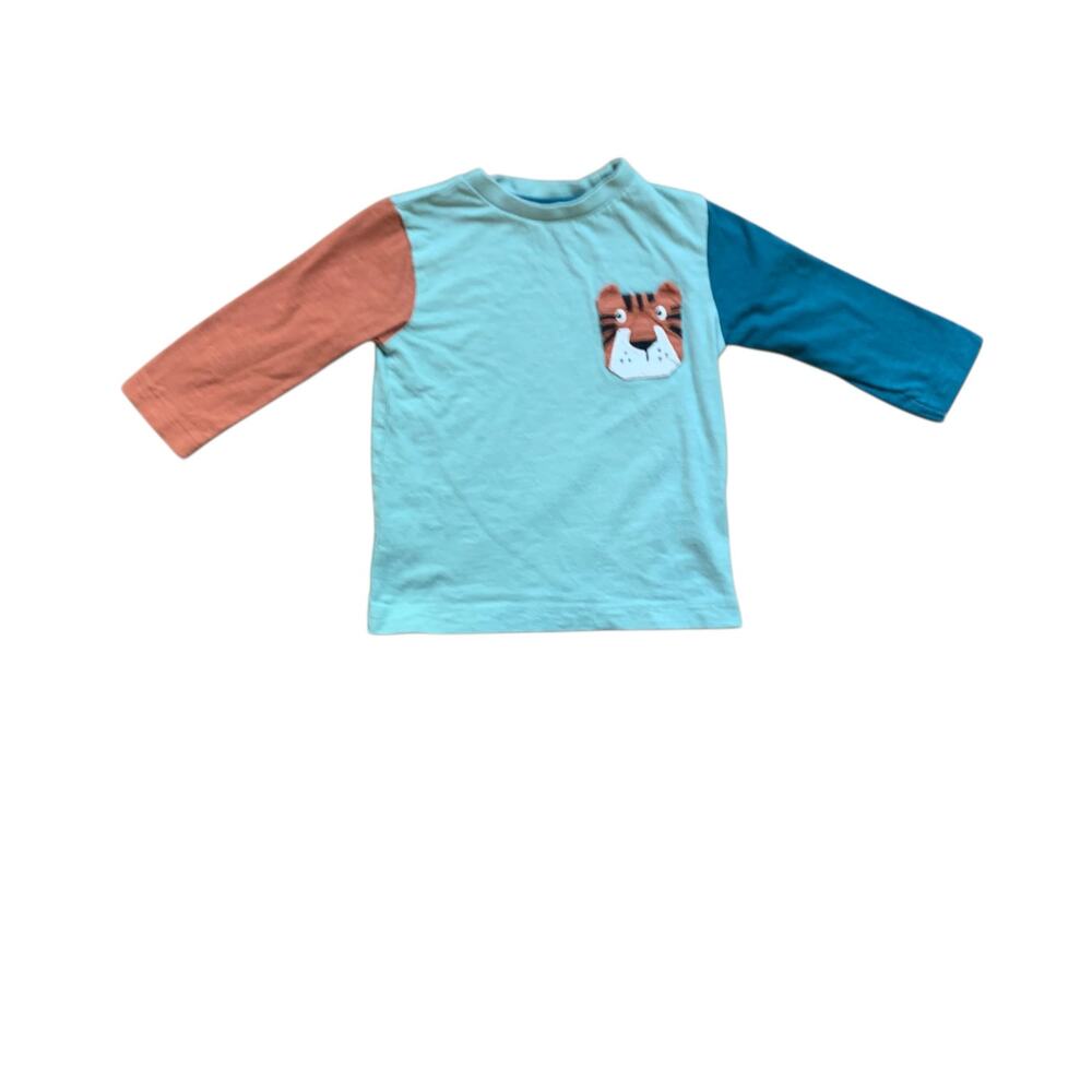 Next UK Tiger Shirt